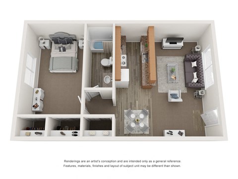 3800 14th Avenue SE 1-2 Beds Apartment for Rent - Photo Gallery 23